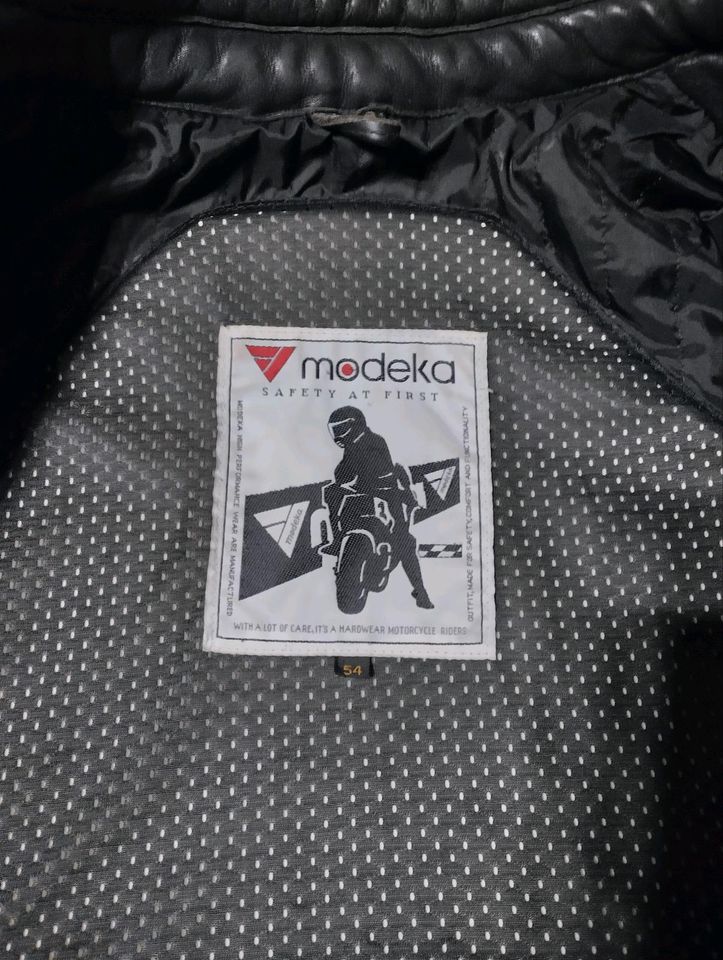 Modeka Motorradjacke in Duisburg