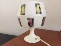 Space Age Pop Art Tischleuchte 60er 70er Midcentury Tisch Lampe Hamburg - Wandsbek Vorschau