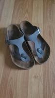 Birkenstock Gizeh Birko-Flor Nubuk - Mocca Gr. 37 Köln - Nippes Vorschau