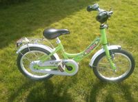 Puky Kinder Fahrrad 16" Zoll grün Junge Mädchen Baden-Württemberg - Ulm Vorschau