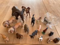 17 Tiere von Schleich Baden-Württemberg - Königsbach-Stein  Vorschau