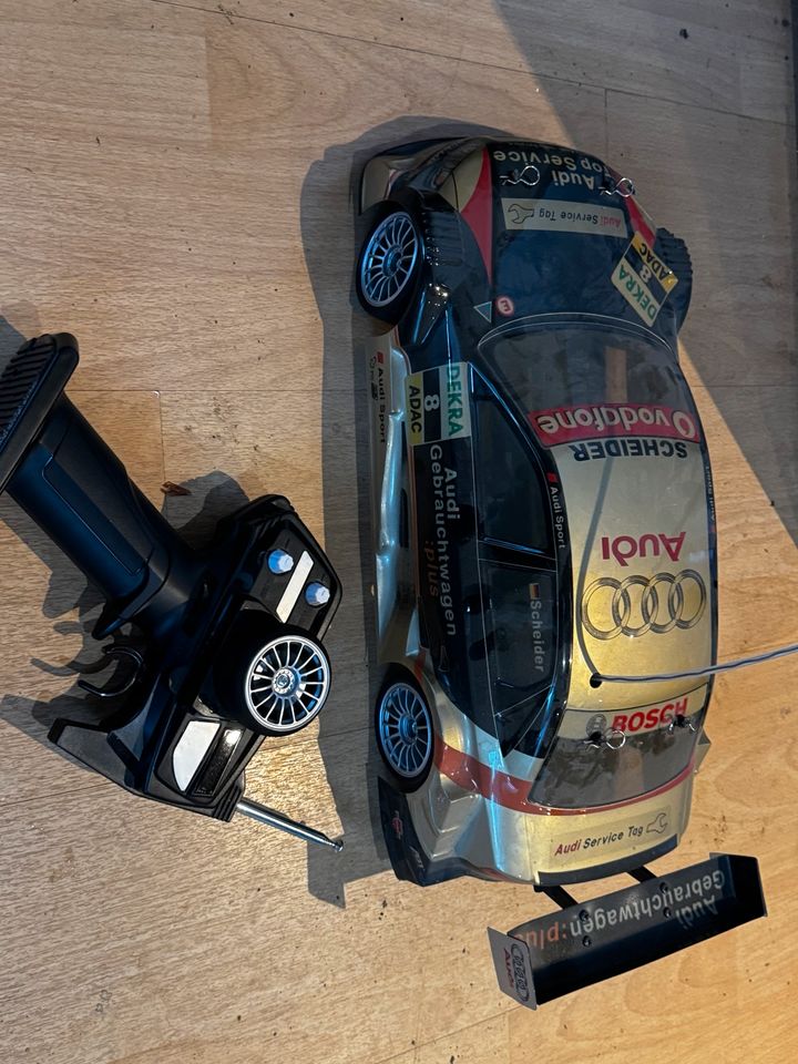 Audi A4DTM RC Modellauto in Bad Honnef