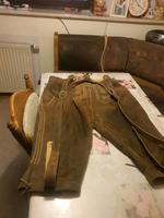 Wildlederhose 3/4  an Bayern - Bodenwöhr Vorschau