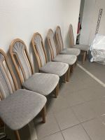 Stühle, Esszimmerstühle 6 Stück Niedersachsen - Emsbüren Vorschau