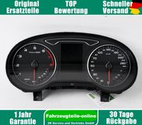 Audi A3 8V 8V0920871 Kombiinstrument Tacho Sachsen - Eilenburg Vorschau