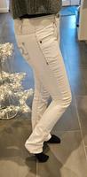 Jeans von Zabaione Denim in Größe 36 L34 in Weiß, Modell Rebecca Niedersachsen - Haselünne Vorschau