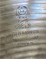 A. Zildjian & Cie. Constantinople 18“ Crash/Ride Cymbal Vintage Nordrhein-Westfalen - Erftstadt Vorschau