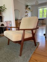 Hans Wegner Getama Teakholz Sessel, dänisches Design 50/60 Jahre Hamburg - Bergedorf Vorschau