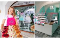 La Donuteria - Donuts Schau-Bäckerei - Top Lage mit Außen Terrasse in der Stadt-Galerie in Plauen zu verkaufen! Sachsen - Plauen Vorschau