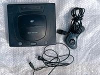 Sega Saturn Konsole +Spiele Rostock - Kröpeliner-Tor-Vorstadt Vorschau