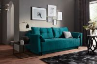 Schlaf-Sofa FEDERKERN Stauraum Gäste-Couch UVP 1099,- NEU Nordrhein-Westfalen - Lippstadt Vorschau