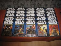 Star Wars Comic Collection, 35 Stück, Panini, HC Hessen - Wetzlar Vorschau