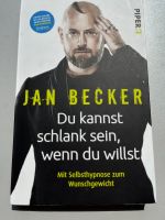 Jan Becker: Du kannst schlank sein, wenn Du willst Nordrhein-Westfalen - Gangelt Vorschau