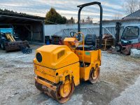 Tandemwalze Walze Vibrationswalze Benford keine Hamm, Bomag Bayern - Wegscheid Vorschau