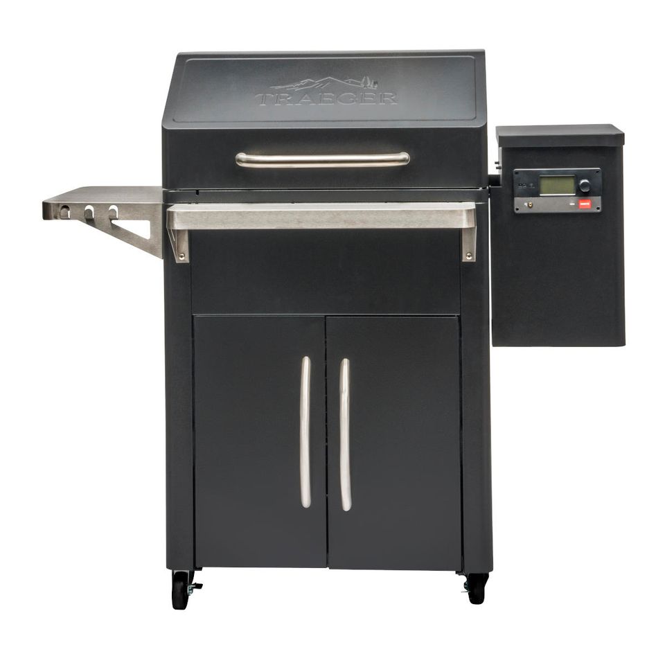 Traeger Pelletgrill Silverton 620 in Bad Windsheim