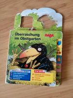 Überraschung im Obstgarten Puzzlebuch HABA Niedersachsen - Lüneburg Vorschau