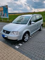 VW Touran 1.9 tdi 105ps kein TÜV Hessen - Bad Zwesten Vorschau