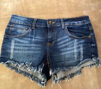 Jeans Shorts Buffalo Gr. 34 Baden-Württemberg - Bräunlingen Vorschau
