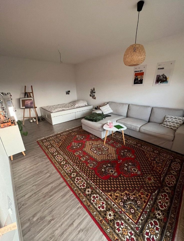 1 Zimmer Wohnung mit EBK in Buchen (Odenwald)
