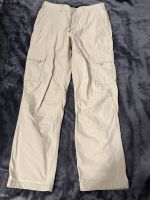 Baggy Vintage Cargohose Beige Breite Hose Gr.M Köln - Rath-Heumar Vorschau