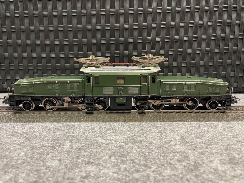 Märklin Krokodil 3015 Klassiker mit Original Siegel Sammler!! in Kressbronn am Bodensee