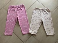 Handmade Mädchen Caprileggings Größe 110/116 Sachsen-Anhalt - Magdeburg Vorschau