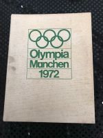 1972 Olympische Spiele Altes Buch aus den 70ern Nordrhein-Westfalen - Korschenbroich Vorschau