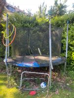 Hudora Trampolin, d=ca. 3,20m , zu verschenken Nordrhein-Westfalen - Recklinghausen Vorschau