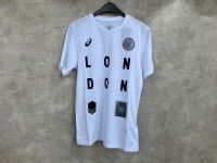 ASICS London City Herren T-Shirt weiß Größe S Rheinland-Pfalz - Landstuhl Vorschau