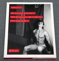 Fotobuch Die Russen kommen Bildband Fotografie gay Andreas Fux Pankow - Prenzlauer Berg Vorschau
