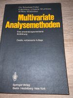 Multivariate Analysemethoden - 2. Auflage Aachen - Aachen-Brand Vorschau