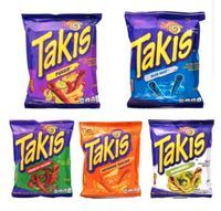 Takis Tortilla Chips MHD Baden-Württemberg - Aalen Vorschau