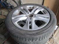 4 Alufelgen 5x112  Mercedes 8Jx17 W212 W211 W210 E-Klasse Brandenburg - Wiesenburg/Mark Vorschau