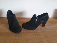 Clarks Wildlederpumps, schwarz, 39 bzw. 6 Brandenburg - Schwarzbach Vorschau