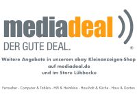 mediadeal – Der gute Deal. - über 600 Angebote! Nordrhein-Westfalen - Lübbecke  Vorschau