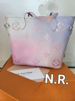 Louis Vuitton Neverfull Shopper bag sunrise Fullset neu Nordrhein-Westfalen - Ratingen Vorschau