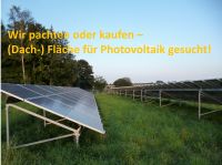 (Dach-) Fläche für Photovoltaik gesucht – Pacht oder Kauf! Brandenburg - Lebus Vorschau