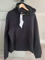 Trussardi NEU Hoodie Sweatshirt black Needle Punch L Niedersachsen - Buchholz in der Nordheide Vorschau