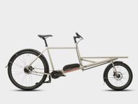 OMNIUM E-CARGO V3 BELTDRIVE | CLORIOUS GREY | M Berlin - Mitte Vorschau