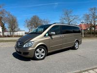 Mercedes Viano 2.2 CDI Lang 7 Sitze Guter Zustand! TÜV 03/27 Bayern - Neufahrn in Niederbayern Vorschau