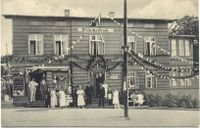 "Hand gegen Koje" Rügen - Sassnitz Vorschau