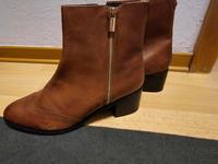 Esprit Stiefeletten in Braun Bayern - Landshut Vorschau
