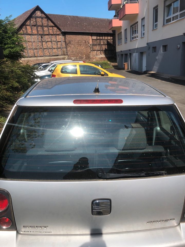 Seat arosa in Bonn