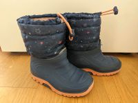 Gefütterte Stiefel * Gr 26 * blau / rosa Kr. München - Ottobrunn Vorschau