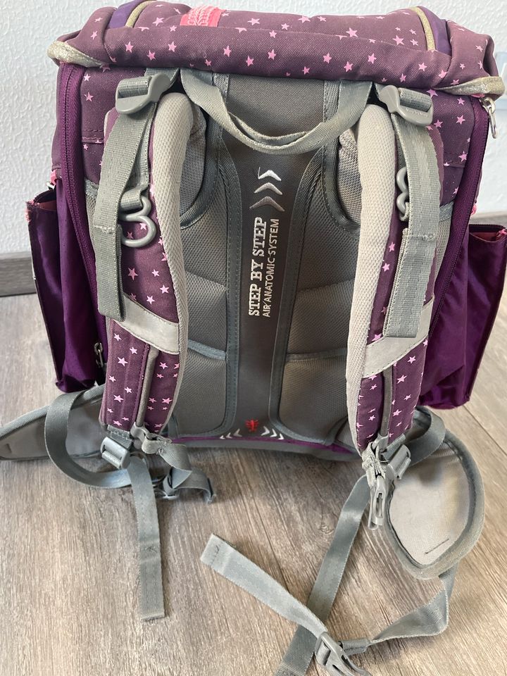 Schulranzen,Schulrucksack,Schultasche bei Step by step Mädchen in Herford