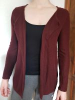 Neu Cecil Cardigan bordeaux bordeauxrot rot S 36 Strickjacke schw Köln - Zollstock Vorschau