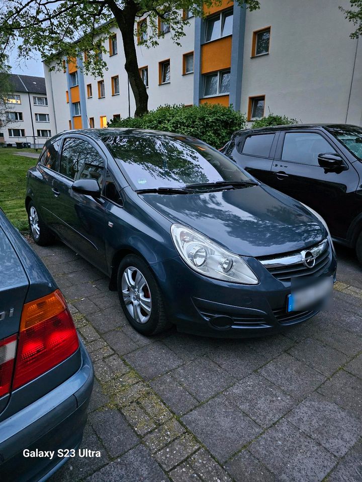 Opel Corsa D 1.4 Motor in Moers