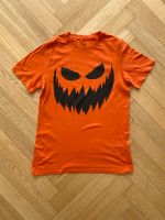 H&M TShirt orange / Halloween 158/164 Kr. München - Gräfelfing Vorschau