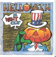 HELLOWEEN 7 " Single Vinyl I WANT OUT Bayern - Lauf a.d. Pegnitz Vorschau