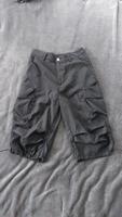 Shein kurze Damenhose Bermudas schwarz Y2K Grunge Gothic Gr. S Baden-Württemberg - Pforzheim Vorschau